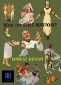 Cover: Was ist eine Nation? / Qu&acute;est-ce qu&acute;une nation? - Calambac