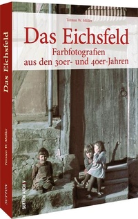 Enlarge image Cover: Das Eichsfeld - Sutton