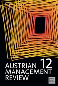 Cover: Austrian Management Review - Nomos