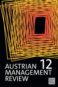 Enlarge image Cover: Austrian Management Review - Nomos
