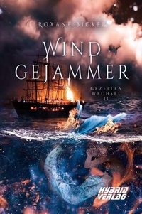 Enlarge image Cover: Windgejammer - Hybrid Verlag