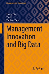 Enlarge image Cover: Management Innovation and Big Data - Springer