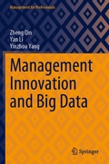 Cover: Management Innovation and Big Data - Springer