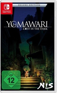 Abbildung von: Yomawari: Lost in the Dark - Deluxe Edition (Nintendo Switch) - NIS America