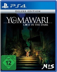 Abbildung von: Yomawari: Lost in the Dark - Deluxe Edition (PlayStation PS4) - NIS America