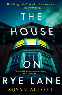 Enlarge image Cover: The House on Rye Lane - The Borough Press