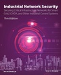 Cover: Industrial Network Security - Churchill Livingstone