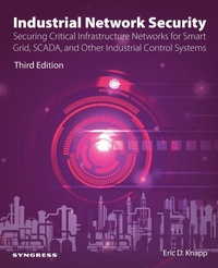 Abbildung von: Industrial Network Security - Churchill Livingstone