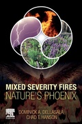 Cover: Mixed Severity Fires - Elsevier