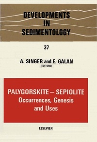 Enlarge image Cover: Palygorskite-Sepiolite - Elsevier