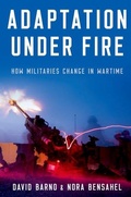 Cover: Adaptation under Fire - Oxford University Press Inc