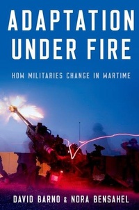 Enlarge image Cover: Adaptation under Fire - Oxford University Press Inc