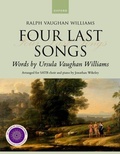 Cover: Four Last Songs - Oxford University Press