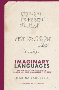 Enlarge image Cover: Imaginary Languages - MIT Press