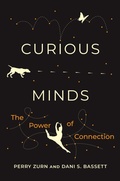 Cover: Curious Minds - MIT Press