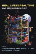Cover: Real Life in Real Time - MIT Press