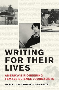 Abbildung von: Writing for Their Lives - MIT Press