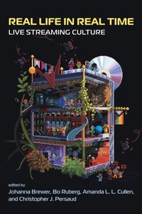 Enlarge image Cover: Real Life in Real Time - MIT Press