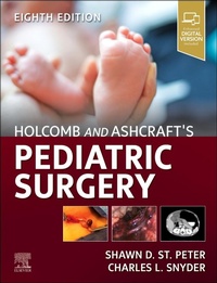 Abbildung von: Holcomb and Ashcraft's Pediatric Surgery - Churchill Livingstone