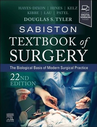 Enlarge image Cover: Sabiston Textbook of Surgery - Churchill Livingstone