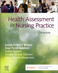 Abbildung von: Health Assessment for Nursing Practice - Churchill Livingstone