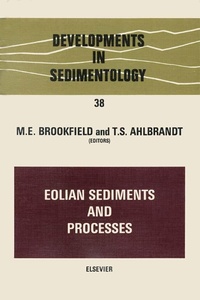 Enlarge image Cover: Eolian Sediments and Processes - Elsevier