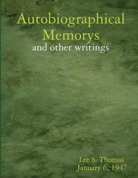 Enlarge image Cover: Autobiographical Memorys - Lulu.com