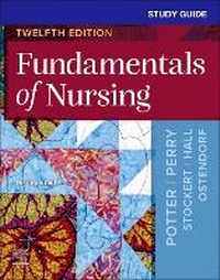 Enlarge image Cover: Study Guide for Fundamentals of Nursing - Churchill Livingstone