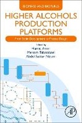 Cover: Higher Alcohols Production Platforms - Academic Press