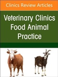Cover: Ruminant Diagnostics and Interpretation, An Issue of Veterinary Clinics of North America: Food Animal Practice: Volume 39-1 - Elsevier