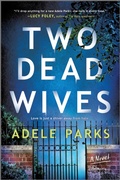 Cover: Two Dead Wives - MIRA