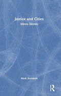 Cover: Justice and Cities - Routledge