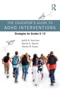 Cover: The Educator's Guide to ADHD Interventions - Routledge