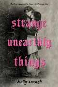 Cover: Strange Unearthly Things - Viking Books for Young Readers