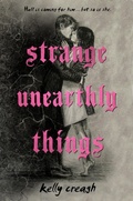 Cover: Strange Unearthly Things - Bantam Books