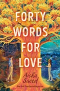 Cover: Forty Words for Love - Kokila