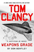 Cover: Tom Clancy Weapons Grade - G.P. Putnam's Sons
