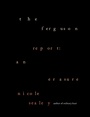 Cover: The Ferguson Report: An Erasure - Knopf