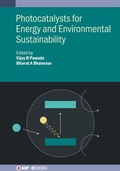 Cover: Photocatalysts for Energy and Environmental Sustainability - Institute of Physics Publishing