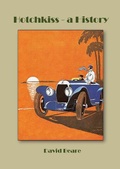 Cover: A Hotchkiss-a History - Stinkwheel Publishing