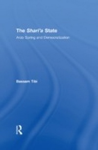 Abbildung von: The Sharia State - Routledge