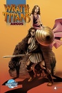 Cover: Wrath of the Titans: Argos #4 - TidalWave Productions