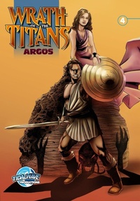 Enlarge image Cover: Wrath of the Titans - TidalWave Productions