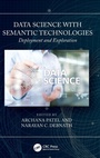 Cover: Data Science with Semantic Technologies - CRC Press