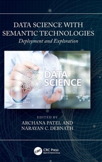Enlarge image Cover: Data Science with Semantic Technologies - CRC Press