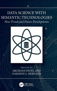 Enlarge image Cover: Data Science with Semantic Technologies - CRC Press