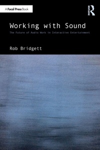 Enlarge image Cover: Working with Sound - Focal Press