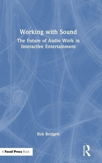 Enlarge image Cover: Working with Sound - Focal Press