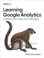 Cover: Learning Google Analytics - O'Reilly