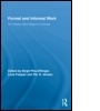 Cover: Formal and Informal Work - Routledge